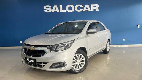 CHEVROLET COBALT 1.8 MPFI ELITE 8V FLEX 4P AUTOMÁTICO